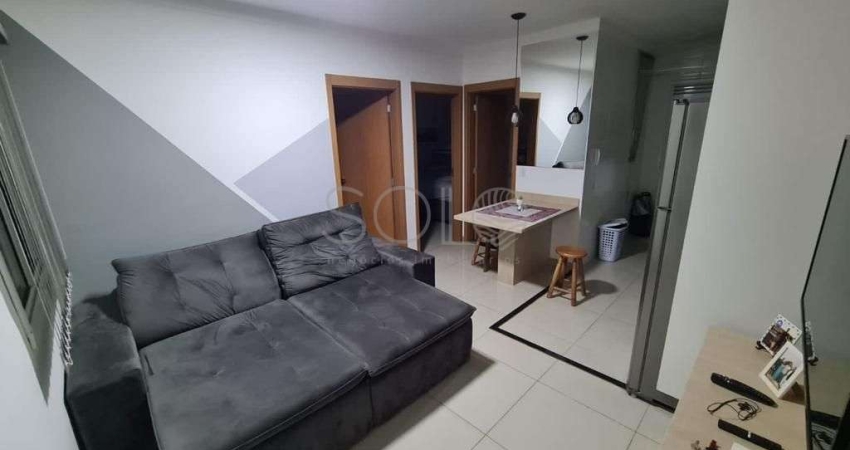 Apartamento com 1 quarto à venda no Campos Ville, Araraquara 