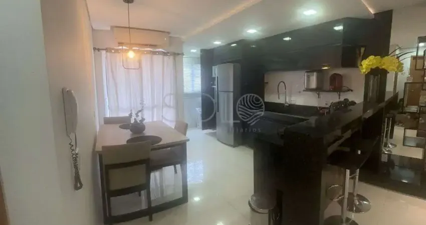 Apartamento com 2 quartos à venda na Vila Ferroviária, Araraquara 