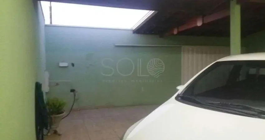 Casa com 2 quartos à venda no Jardim Indaiá, Araraquara 