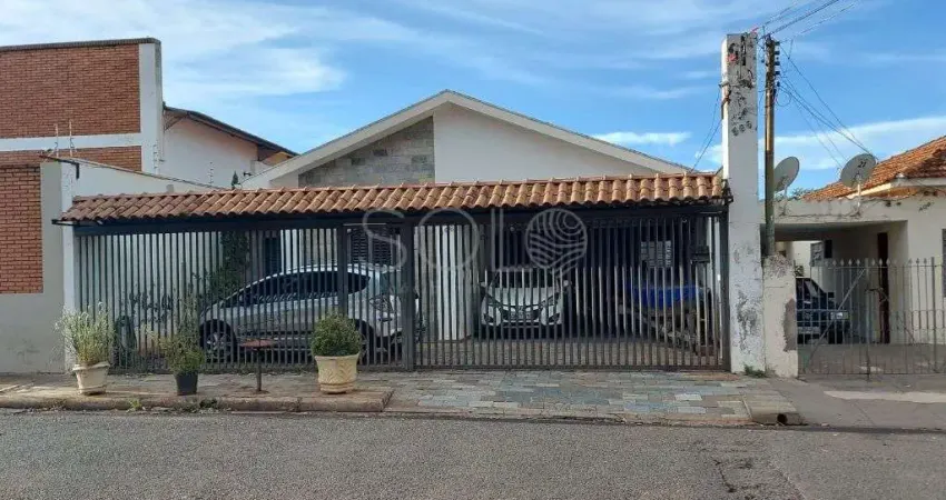Casa com 3 quartos à venda no Jardim Quitandinha, Araraquara 