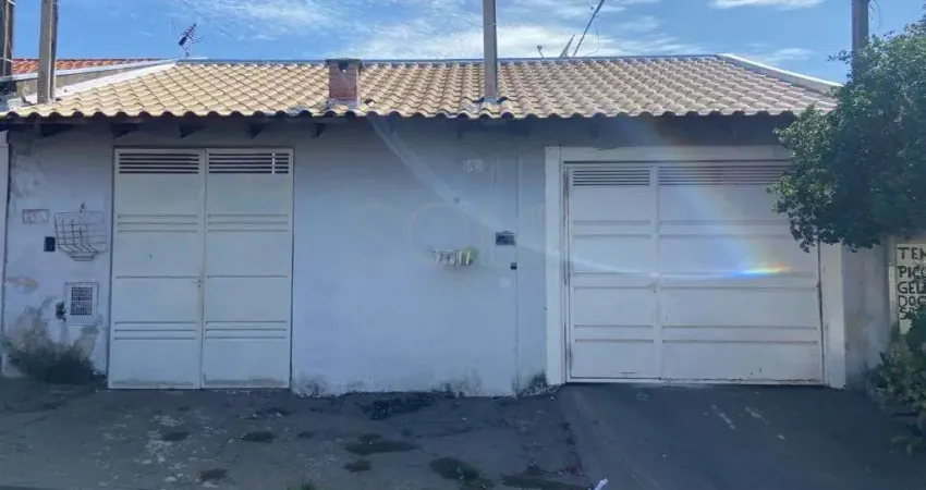 Casa com 2 quartos à venda no Jardim Adalberto Frederico de Oliveira Roxo I, Araraquara 