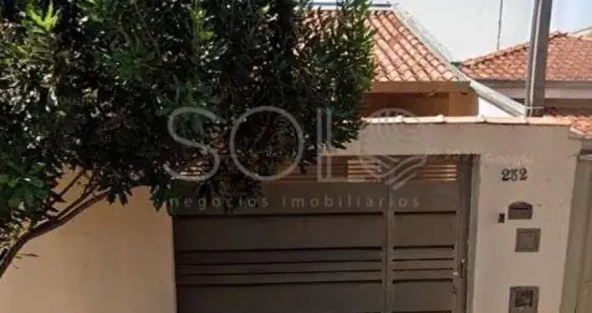Casa com 2 quartos à venda no Parque Igaçaba, Araraquara 