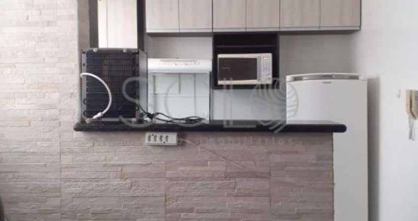 Apartamento com 2 quartos à venda no Jardim Residencial Elvio Lupo, Araraquara 