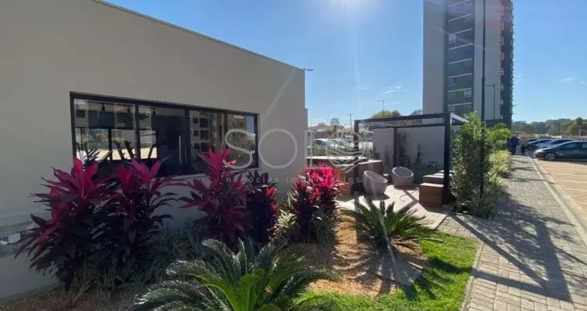 Apartamento com 2 quartos para alugar no Residencial Cambuy, Araraquara 