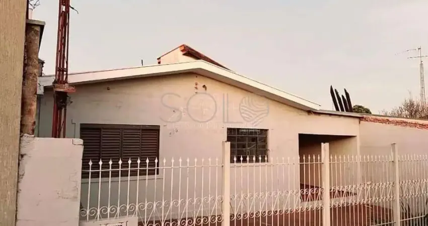 Casa com 2 quartos à venda no Jardim Santa Lúcia, Araraquara 