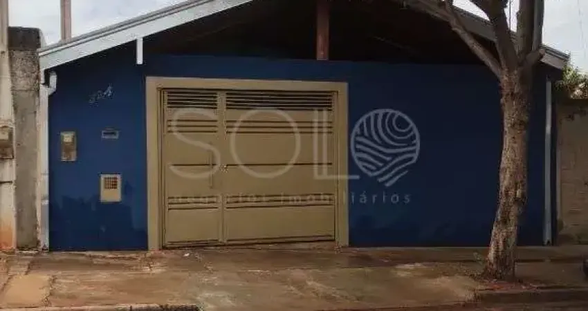 Casa com 3 quartos à venda no Parque Residencial Valle Verde, Araraquara 