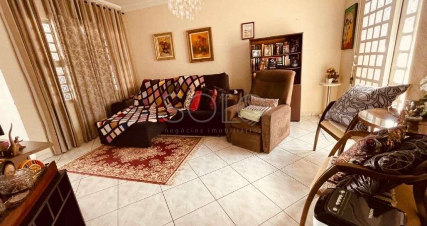 Casa com 3 quartos à venda no Jardim Paulistano (Vila Xavier), Araraquara 