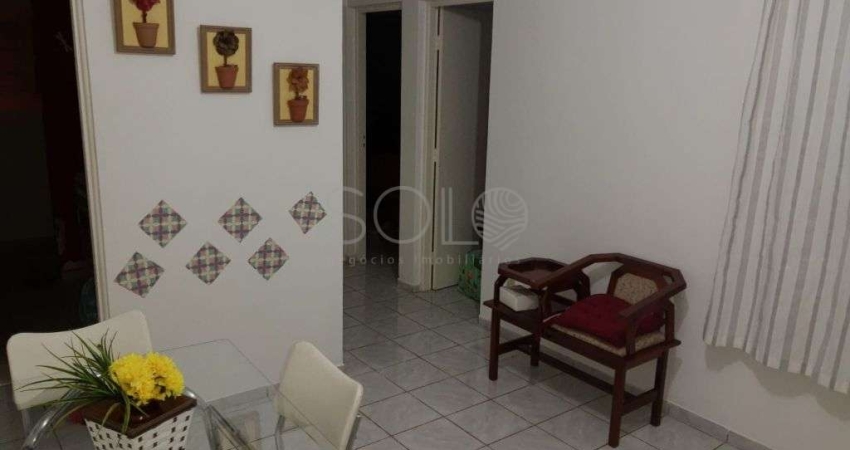 Apartamento com 2 quartos à venda na Vila Cidade Industrial (Vila Xavier), Araraquara 