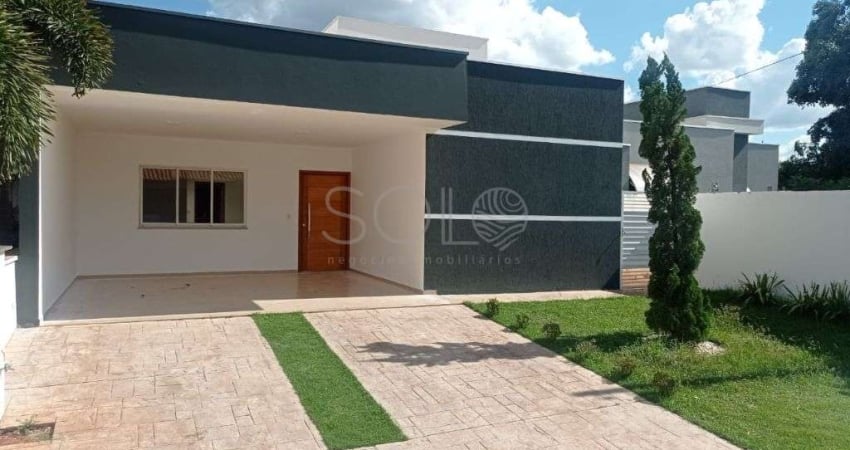 Casa maravilhosa no Condominio Flamboyants