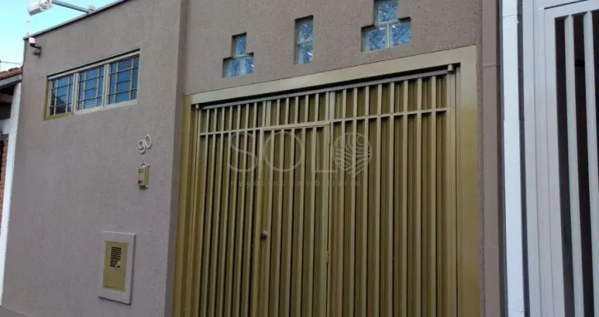 Casa com 2 quartos à venda no Centro, Araraquara 