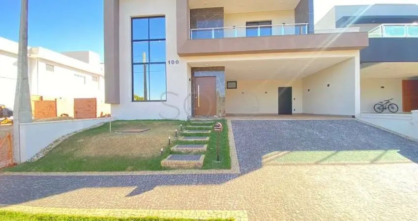 Casa com 3 quartos à venda no Residencial Village Damha II, Araraquara 