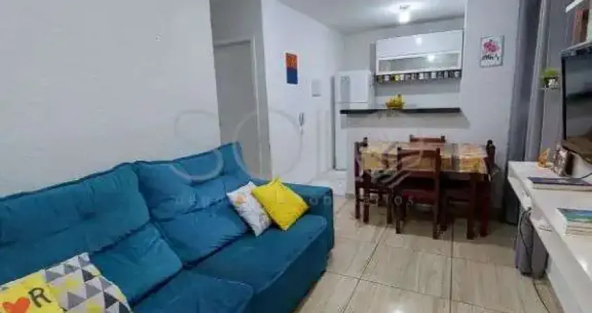Apartamento com 2 quartos à venda no Jardim Brasília (Vila Xavier), Araraquara 