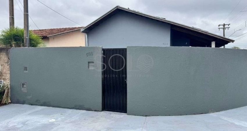 Casa com 2 quartos à venda no Jardim Esplanada, Araraquara 