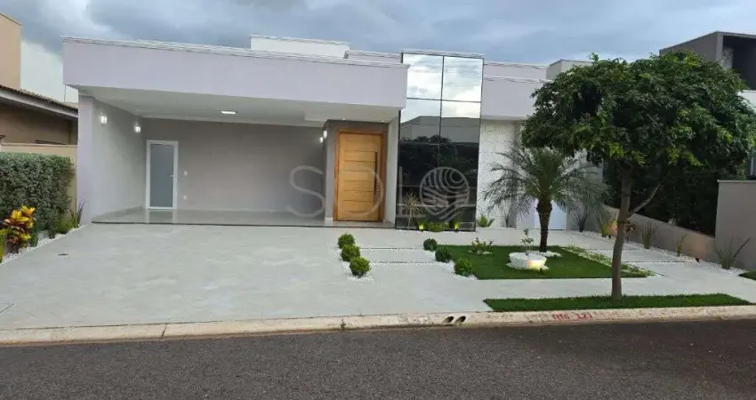 Casa em condomínio fechado com 3 quartos à venda no Jardim das Acácias, Araraquara 