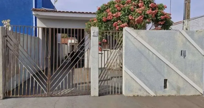 Casa com 2 quartos à venda no Jardim Roberto Selmi Dei, Araraquara 