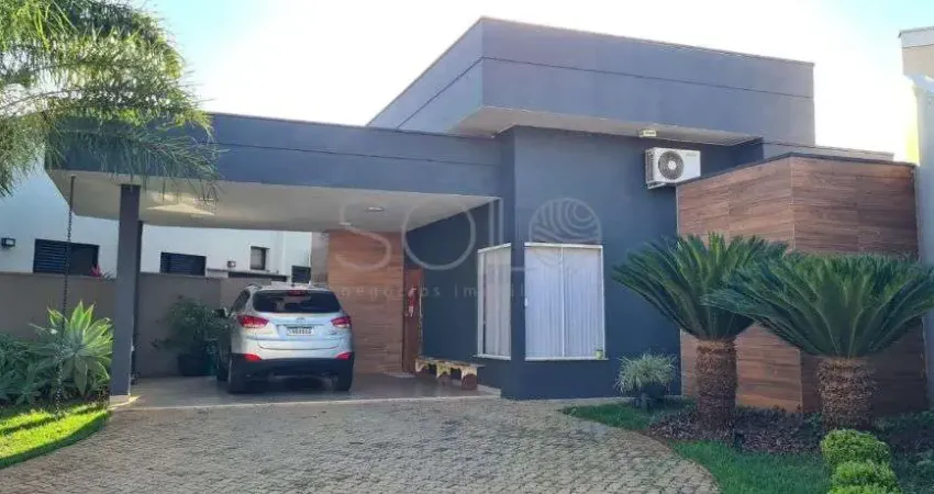 Casa com 3 suites Condominio Bounganville