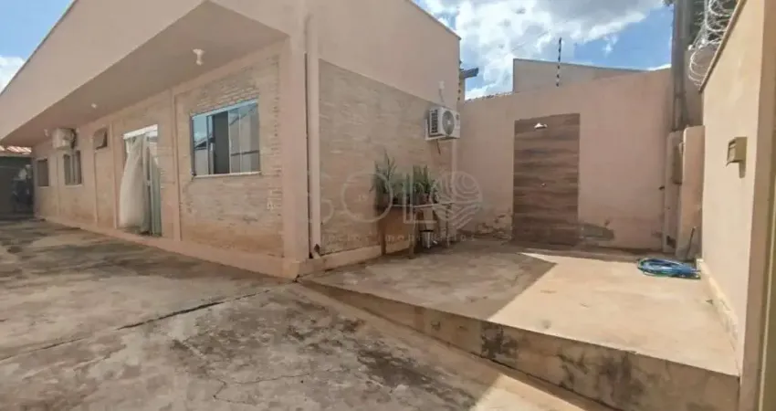 Casa com 2 quartos à venda no Parque Igaçaba, Araraquara 