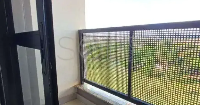 Apartamento novo com 2 dormitorios e suite no Condominio Attuale