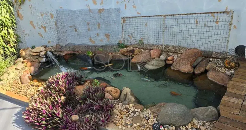 Casa com 2 quartos à venda na Cidade Jardim, Araraquara 