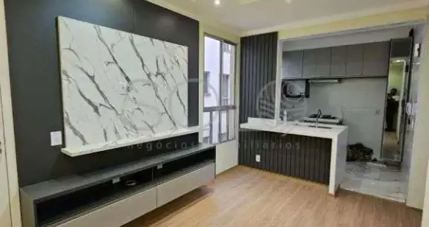 Lindo apartamento Condominio Allure, todo reformado, moveis planejados em todos os comodos