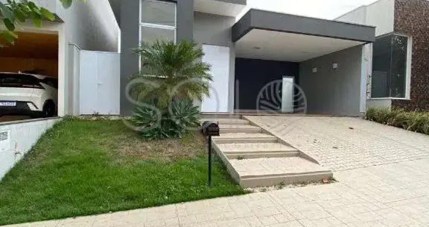 Casa em condomínio fechado com 3 quartos à venda no Residencial Village Damha II, Araraquara 