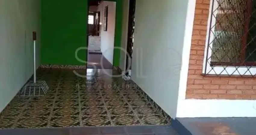 Casa com 2 quartos à venda no Jardim do Carmo, Araraquara 