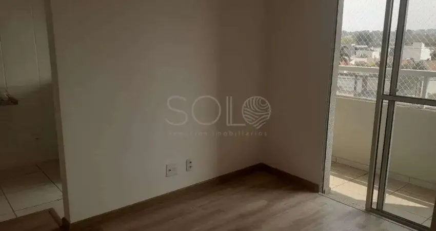 Apartamento com 2 quartos para alugar na Cidade Jardim, Araraquara 