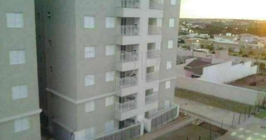 Apartamento com 2 quartos para alugar no Jardim Magnólias, Araraquara 