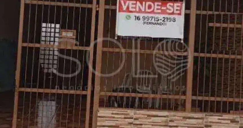 Casa com 3 quartos à venda no Jardim América (Vila Xavier), Araraquara 