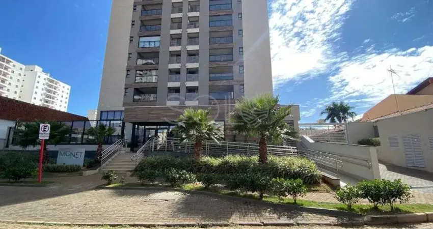 Lindissimo apartamento na melhor regiao de Araraquara, Edificio Monet com 3 suites