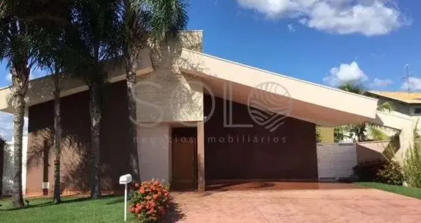 Casa em condomínio fechado com 3 quartos à venda no Residencial Village Damha, Araraquara 