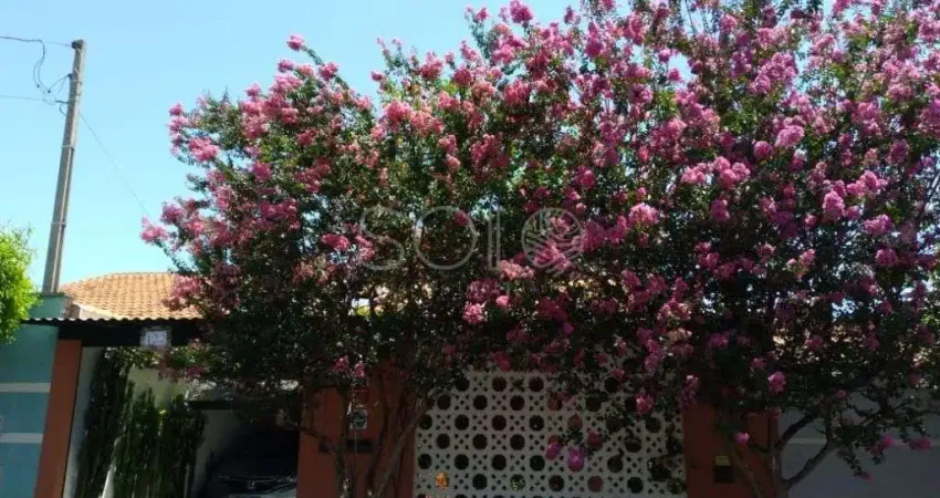 Casa com 2 quartos à venda no Parque Igaçaba, Araraquara 