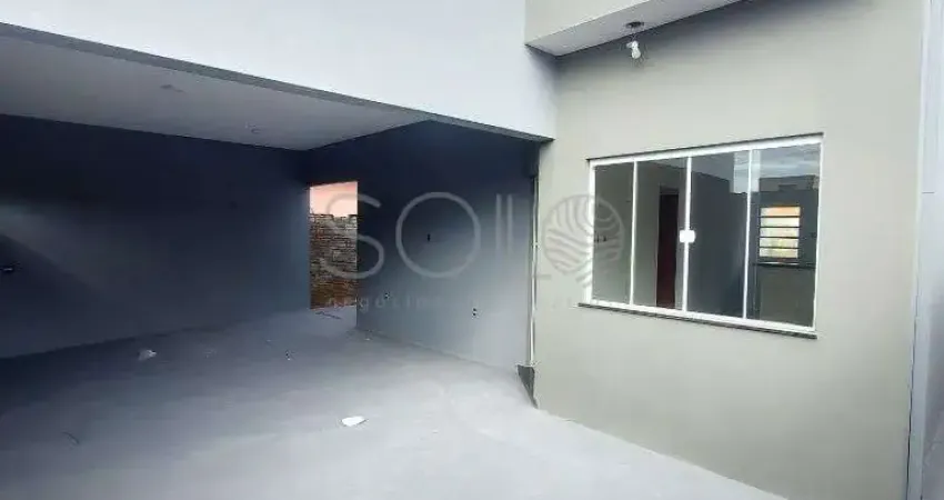 Casa com 2 quartos à venda no Jardim Roberto Selmi Dei, Araraquara 