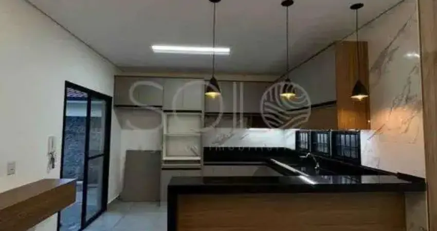 Casa com 2 quartos à venda no Jardim das Estações (Vila Xavier), Araraquara 