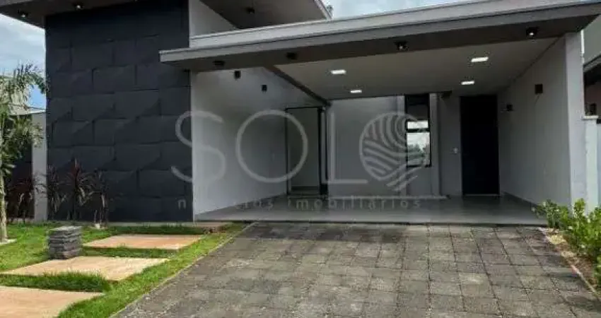 Casa em condomínio fechado com 3 quartos à venda no Jardim Botânico, Araraquara 