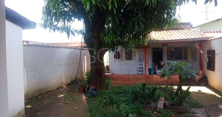 Casa com 2 quartos à venda no Parque das Hortências, Araraquara 