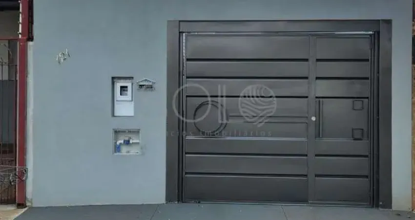 Casa com 2 quartos à venda no Jardim Pinheiros (Vila Xavier), Araraquara 
