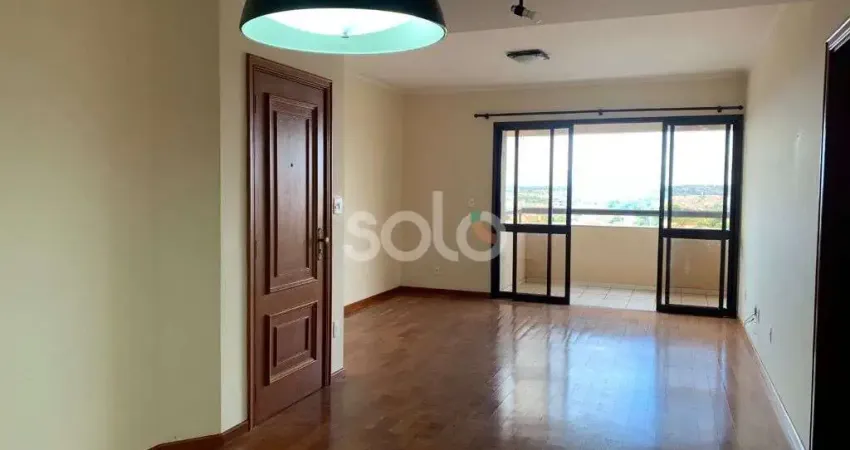 Apartamento com 3 quartos para alugar no Centro, Araraquara