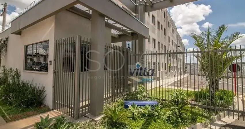 Apartamento com 2 quartos à venda no Jardim Residencial Paraíso, Araraquara 