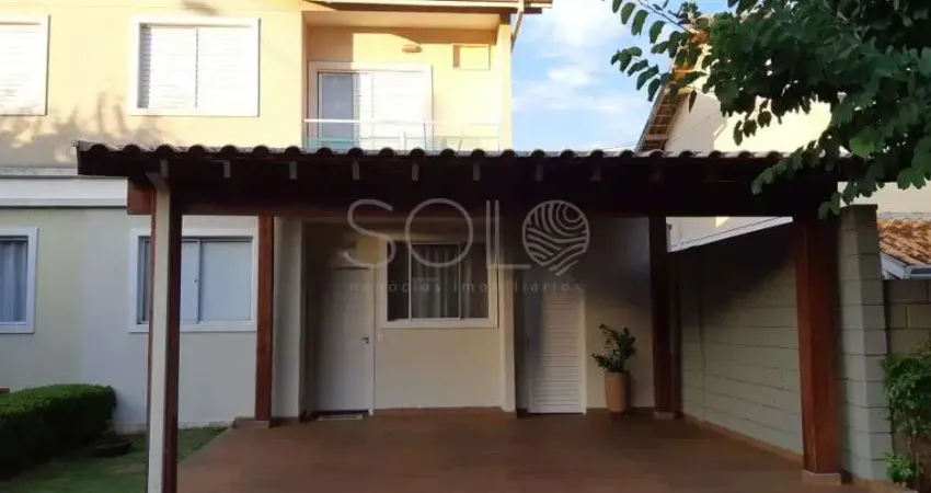 CASA A VENDA EM CONDOMINIO - CONDOMINIO VILLAGE ANCHIETA - ARARAQUARA/SP