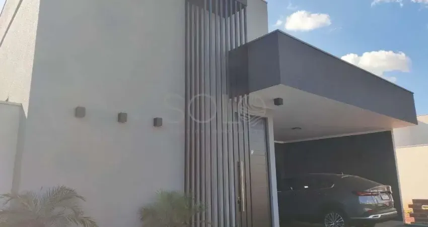 Casa com 3 quartos à venda no Jardim Quitandinha, Araraquara 