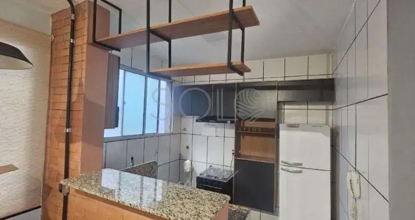 Lindo Apartamento Mobiliado no Coracao de Araraquara!