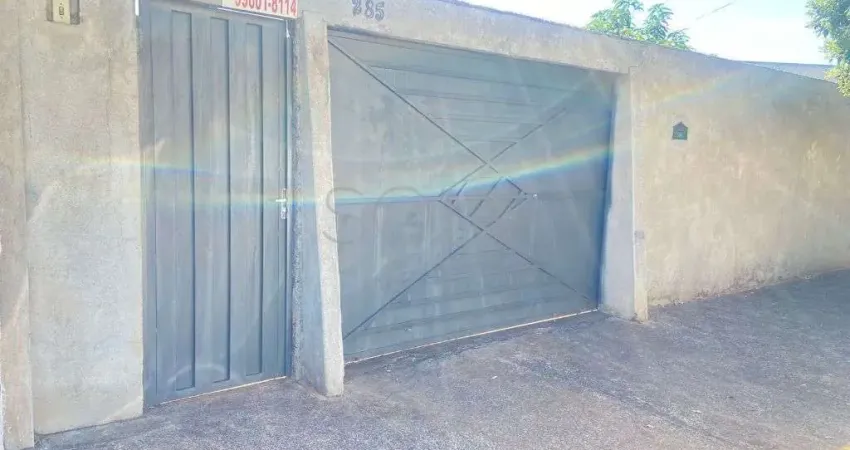 Casa com 2 quartos à venda no Jardim Portugal, Araraquara 