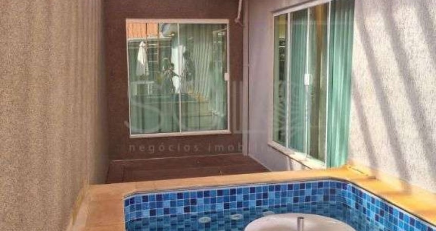 Casa com 3 quartos à venda no Jardim das Paineiras, Araraquara 