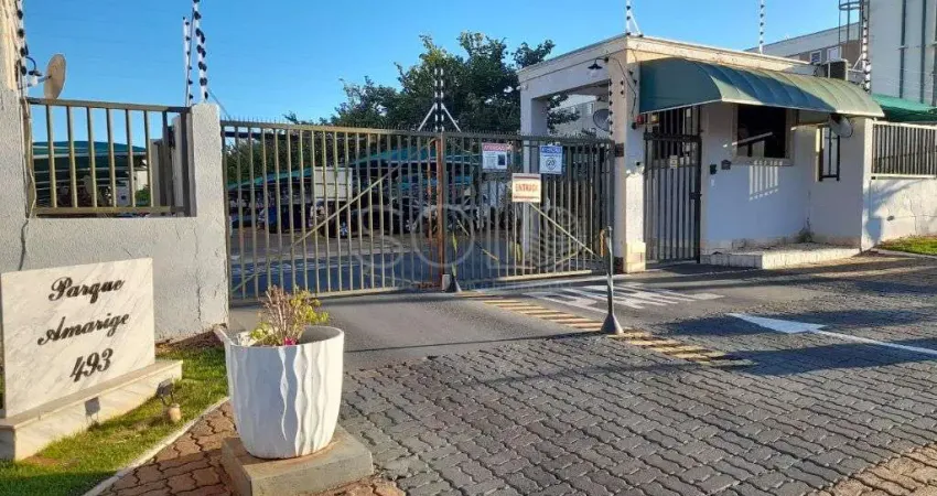 Apartamento com 2 quartos à venda no Jardim Primor, Araraquara 