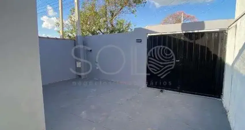 Casa com 1 quarto à venda no Jardim Roberto Selmi Dei, Araraquara 