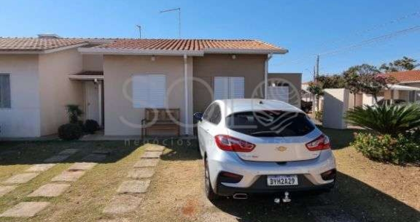 Casa em condomínio fechado com 2 quartos à venda no Jardim Higienópolis, Araraquara 