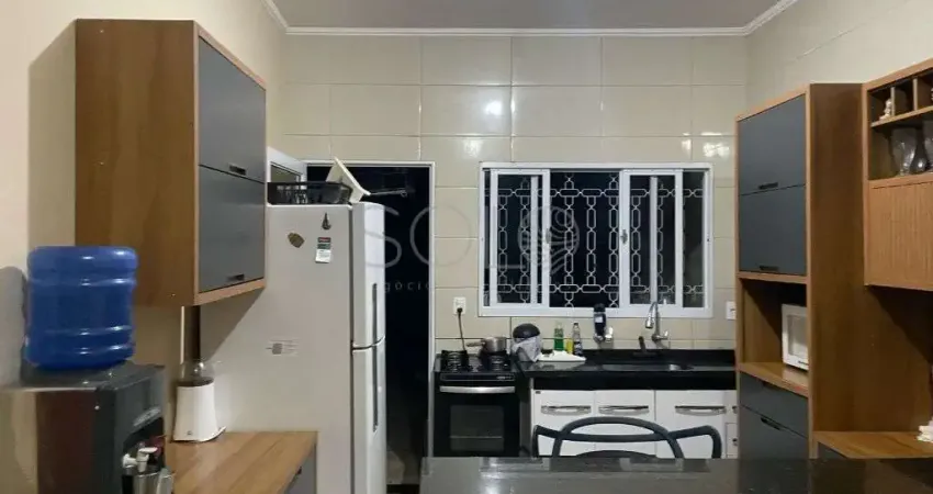 Casa com 2 quartos à venda na Vila José Bonifácio, Araraquara 