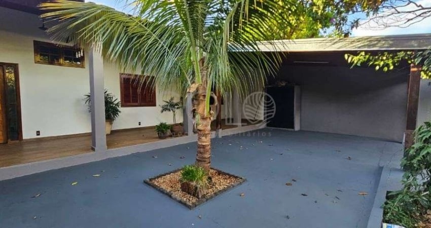 Casa com 2 quartos à venda no Campos Ville, Araraquara 