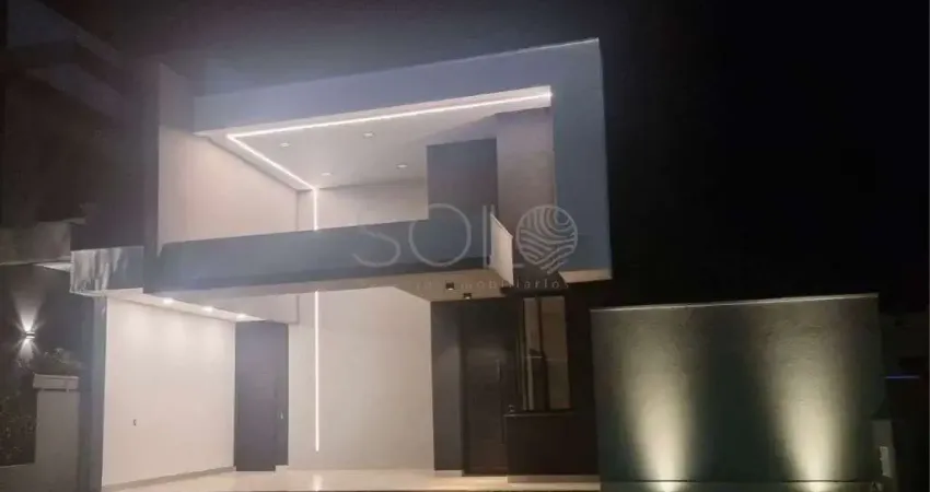 Casa em condomínio fechado com 3 quartos à venda no Jardim Quitandinha, Araraquara 